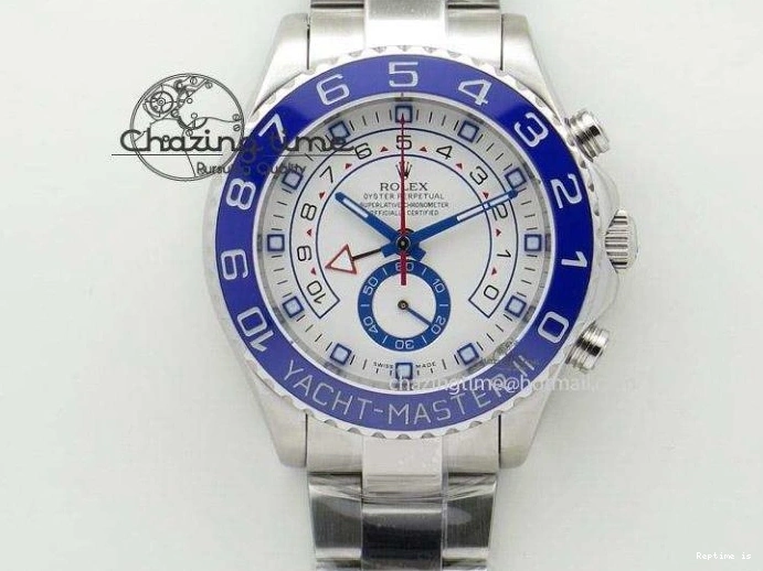 1221 Daytona 126500 QF 1:1 Best Edition 904L Steel White Dial on SS Braclet SH4131 V Stretchable 1297